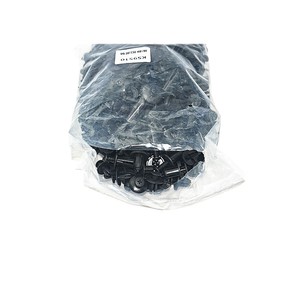 Clips d'expansion en plastique, tailles variées, installation facile pour l'assemblage de meubles, paquet de 400g - Product Image 3