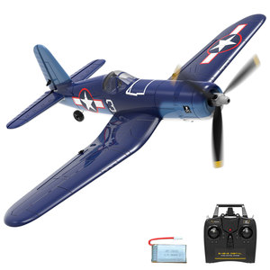 Mô hình máy bay điều khiển từ xa 4 kênh phổ biến U.S P47 BF-109 Thunderbolt <span class=keywords><strong>2</strong></span>.4Ghz, quà tặng cho bé trai, chất liệu xốp EPP - Product Image 2