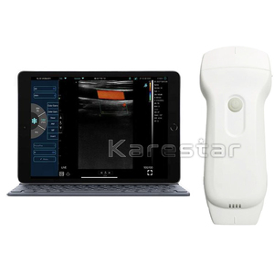 Desain baru mesin <span class=keywords><strong>Ultrasound</strong></span> nirkabel dokter hewan untuk Android IOS Windows USB & Wifi Linear + Convex + jantung <span class=keywords><strong>Ultrasound</strong></span> genggam - Product Image 4