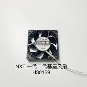 Original new SMT spare parts H30129 FUJI NXT II Base cooling Fan for SMT Pick And Place Machine