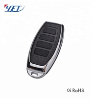 Control Remoto Universal para Puerta de Garaje de 433Mhz y 315Mhz con Código Variable HCS301 YET027