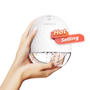 Fabrikneue, heiß begehrte, natürliche 3D-Stillpumpe, intelligente, freihändige, kabellose, tragbare elektrische Milchpumpe - Product Image 1