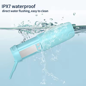 Nuevo diseño de pulverizador eléctrico portátil recargable, plegable, para viajes, bidé portátil para la higiene personal. - Product Image 5