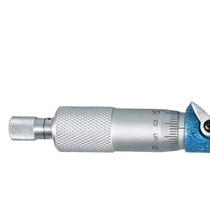 Micrometro esterno di grandi dimensioni con incudini regolabili 400-500mm micrometro 0.01mm misura alta precisione - Product Image 6