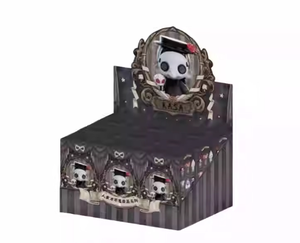 Caja Sorpresa de la Serie Familiar KASA de Moyan Culture, Muñeca de Cristal, Juguete de Moda, Figura Coleccionable, Set Completo - Product Image 1