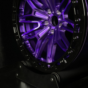 SY-09073 Llantas Forjadas con Diseño Beadlock de 17, 18 y 19 Pulgadas, 5x114.3, 5x120, 6x139.7, Cóncavas, para Vehículos <span class=keywords><strong>4x4</strong></span>, Todoterreno, SUV, para LX570 - Product Image 2