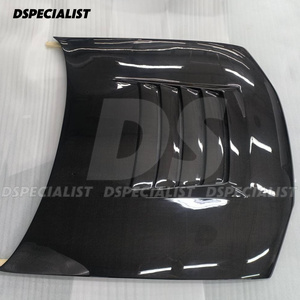 <strong>Nissmo</strong> Style Carbon Fiber Hood for Nissan R32 <strong>GTR</strong> Bonnet Car Hood 1989-1994 - Product Image 3