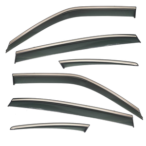 Factory Directly Sell High End In-channel Injection Deflector Window Visor for HONDA AVANCIER 2017 - Product Image 2