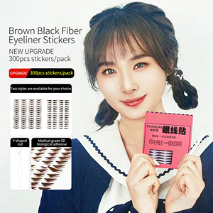 LMLTOP Label privé d'usine Eyeliner pour débutants Beauty Quick Eye Makeup Beauty Cosmetic Tools Eyeliner Stickers - Product Image 3