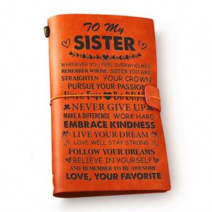 Libreta de Direcciones Espiral A3 de Alta Calidad con Cubierta de Cuero Grabada Personalizable, 80 Hojas, para Promoción - Product Image 1
