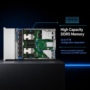 Servidor HPE ProLiant Compute DL380 Gen12 2U de Doble Socket con Intel Xeon 6760P y Almacenamiento Flexible - Product Image 5