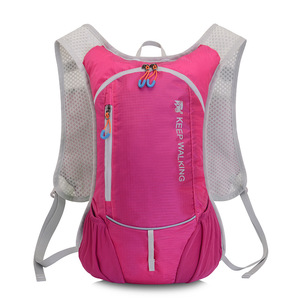 Mochila de hidratación <span class=keywords><strong>para</strong></span> hombre y mujer, bolsa con estampado personalizado, ideal <span class=keywords><strong>para</strong></span> ir a la universidad, ir de acampada, senderismo, directo de fábrica - Product Image 5