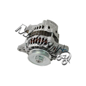 Conjunto de Generador Nissan 23100-50K10 para Reparación de Maquinaria y Piezas de Montacargas - Product Image 3