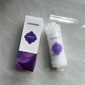 Nuevo Filtro de Ducha de Carbón Activado con Eliminación de Cloro y Fragancia para la Salud de la Piel, 5 Etapas, Plástico, Uso Doméstico - Product Image 4