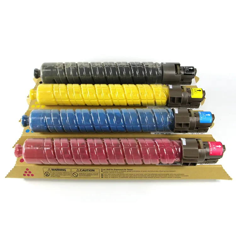 Compatible Color toner cartridge for Ricoh Aficio MPC 4000/5000/4501/5501