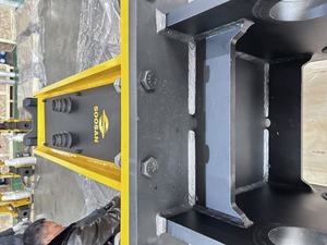 פטיש הידראולי איכותי <span class=keywords><strong>SOOSAN</strong></span> <span class=keywords><strong>SB140</strong></span> למחפר 30-45 טון עם אזמל 165 מ\\\"מ - Product Image 6