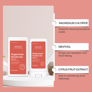 <span class=keywords><strong>Desodorante</strong></span> y <span class=keywords><strong>Antitranspirante</strong></span> en Barra Sólido Unisex OEM de Larga Duración que Elimina el Olor Corporal y de las Axilas - Product Image 2