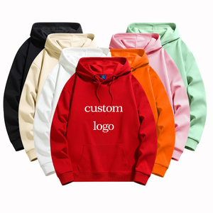 All'ingrosso di alta qualità LOGO personalizzato pesi massimi regolari stampa stampa americana Streetwear <span class=keywords><strong>felpe</strong></span> con cappuccio e <span class=keywords><strong>felpe</strong></span> da <span class=keywords><strong>uomo</strong></span> - Product Image 1