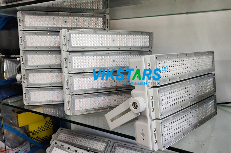 500W Flood Outdoor LED Sports Lighting AC85V To 265V