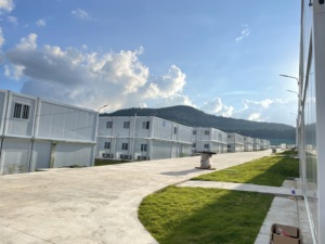 <span class=keywords><strong>Casa</strong></span> Modular TOPPRE, Kit de <span class=keywords><strong>Casa</strong></span> Prefabricada en Contenedor, Estándar Australiano, Resistente a Huracanes, para Surinam y <span class=keywords><strong>México</strong></span> - Product Image 1