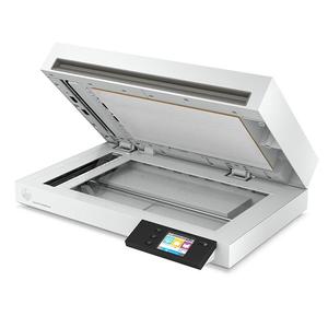 Escáner de Documentos USB de Alta Velocidad ScanJet Pro N4600 Fnw1 A4, 40 ppm/80 ipm/1200 dpi, con Pantalla Táctil de 2.8 Pulgadas, para Negocios, en Existencia - Product Image 1