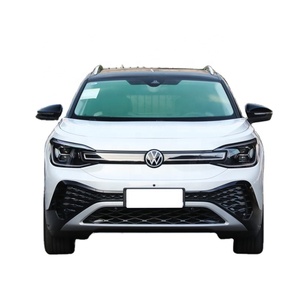 ID.6 CROZZ Lite PRO 2025 <span class=keywords><strong>Auto</strong></span> Usate 2022 <span class=keywords><strong>Prezzo</strong></span> Conveniente Deposito Bianco - Product Image 1
