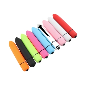 Đồ chơi tình dục rung mini 10 tốc độ dành cho nữ, kích thích điểm G & mát-xa âm vật - Product Image 6