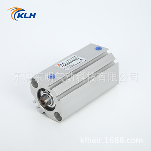 Klh ตัวกระตุ้นนิวเมติกแบบกระบอกบาง Cq2b100-60d สำหรับระบบอัตโนมัติในโรงงานอุตสาหกรรม - Product Image 3