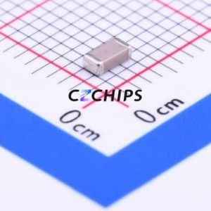 1206CG270J631NT ตัวเก็บประจุแบบ SMD (MLCC) 1206 ( ค่าความจุ: 27pF )( ความแม่นยำ: 5% แรงดันไฟฟ้าที่กำหนด: 630V ) - Product Image 1