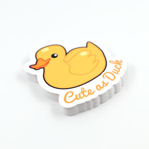 Pegatinas Decorativas de Vinilo Impermeables Personalizadas Promocionales con Dibujos Animados para Niños, Botella de Agua, Álbum de Recortes, Computadora Portátil, Patineta, Computadora - Product Image 2