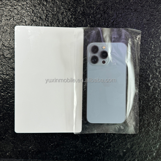 12*19cm MATTE TPU Mobile Phone Screen Protector Hydrogel Film Matte Feel Back Skin Film Sheet for Cutting Machine