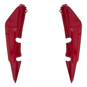 Kit de carénage/corps de moto en plastique ABS pour CG150 Titan 2004-2008, placement extérieur droit et gauche - Product Image 2