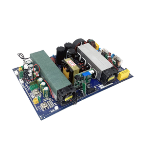 Prix usine 1500W carte d'onduleur bidirectionnelle à onde sinusoïdale Pure <span class=keywords><strong>12V</strong></span>/24V/48V UPS <span class=keywords><strong>convertisseur</strong></span> de Module de charge/décharge trois - Product Image 1