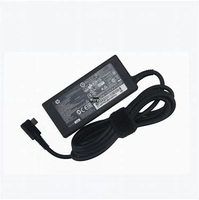 Cargador de Portátil Compatible con HP NoteBook 45W 65W Tipo C Fuente de Alimentación