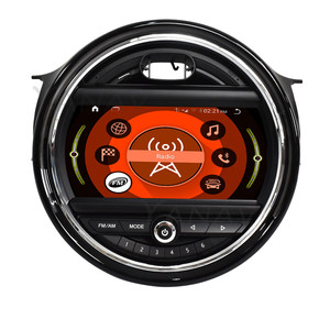Ndroid-radio o atomizador de 11 pulgadas, dispositivo antideslizante de 54 F55 F56 2014-2017 Multimedia - Product Image 1