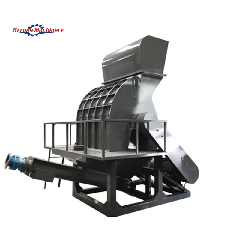 high quality 800 wood crusher hammer mill for wood chips/wood grinding equipment