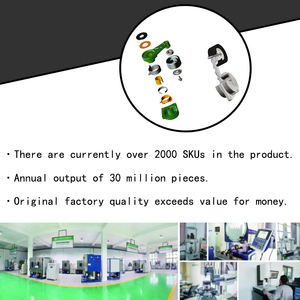 Tendeur de courroie de poulie de courroie OE 55253485 pour Jeep Renegade pour Fiat <span class=keywords><strong>Perla</strong></span> 1.7L pour Soueast DX3 - Product Image 5