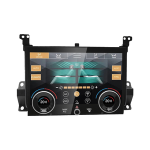 Suitable for Range Rover Sport L494 14-17 LCD air conditioning screen 9-inch air conditioning climate control display screen - Product Image 1