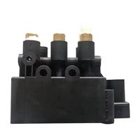 33526781909 37206884682 Bloc de vanne solénoïde de suspension pneumatique pour BMW G11 G12 G70 I7 Unité de commande Airmatic Pièces détachées automobiles