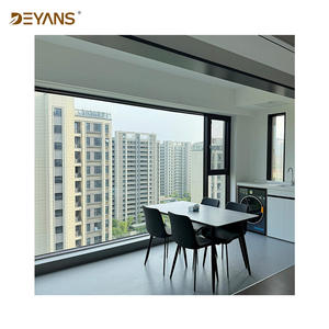 หน้าต่างระบบกราสีขาว/ทรายสีเทา - Product Image 5