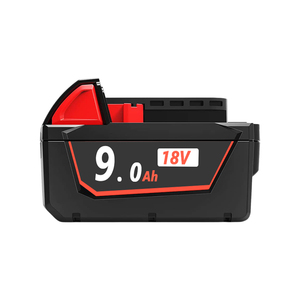 VICTPOWER 18V 9.0Ah Li-ion <b>Battery</b> Replacement for Milwaukee M18 Cordless Power Tools 200+ Tools Compatible OEM ODM - Product Image 1