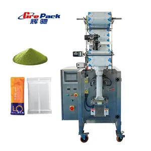 High Speed Full Automatic Food Additives Coffee Spices Milk Powder Sachet Packing Machine