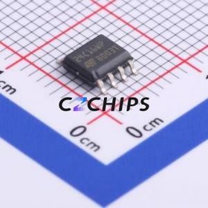 Original-nouveau M24C16-WMN6TP SOIC-8 Circuit intégré IC puce EEPROM vente entière puces de composants électroniques fournisseur et service de nomenclature - Product Image 1