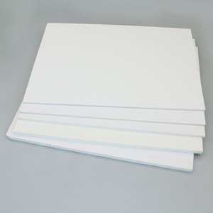 Venta al por mayor de fábrica, precio de Material de muebles, tablero rígido de plástico PVC de 4x8 pies, hoja de tablero de espuma de Forex blanca de 2, 3, 4, 5mm - Product Image 2