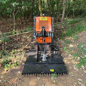 Grasmaaier Met Voorste Eindlader Mini-Schranklader - Product Image 4