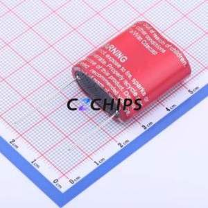 Supercondensateur CHT-5R5L805R-TWX 5.5V8F, composant traversant (THT), P=17.5mm, condensateur 8F -10%~+30% 5.5V 40uA@72hrs - Product Image 2