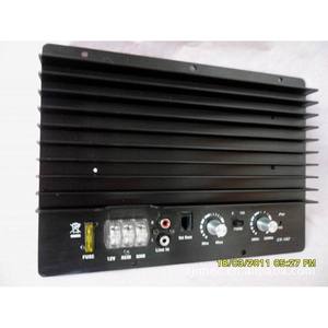 Amplificador de audio Imec de 12V y 182W para subwoofer de coche con control de volumen y fase para sistema de audio de coche - Product Image 1