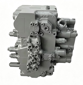 สำหรับรถขุดฮิตาชิ ZAX200 240 270 330 350 360-3 วาล์วควบคุมหลัก - Product Image 4