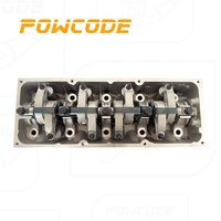 Harga Bagus Kepala Silinder Mesin K7M 7701472170 7701470960 7711134691 Rakitan Kepala Silinder untuk Renault Clio II K7M 1.6