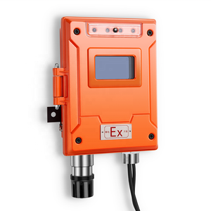 Duvara monte sabit metan co2 oksijen dedektör sensörü kızılötesi metan dedektörü - Product Image 6